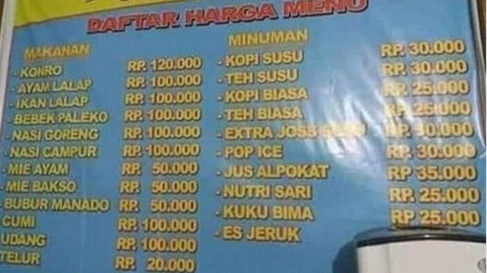 Detail Contoh Daftar Menu Minuman Pop Ice Nomer 31