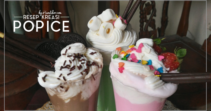 Detail Contoh Daftar Menu Minuman Pop Ice Nomer 36