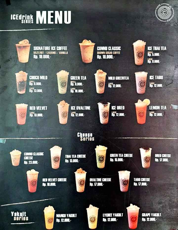 Detail Contoh Daftar Menu Minuman Pop Ice Nomer 41