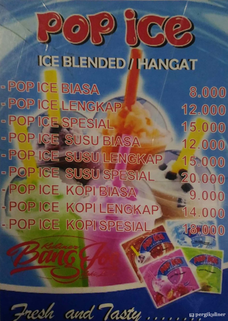 Detail Contoh Daftar Menu Minuman Pop Ice Nomer 7