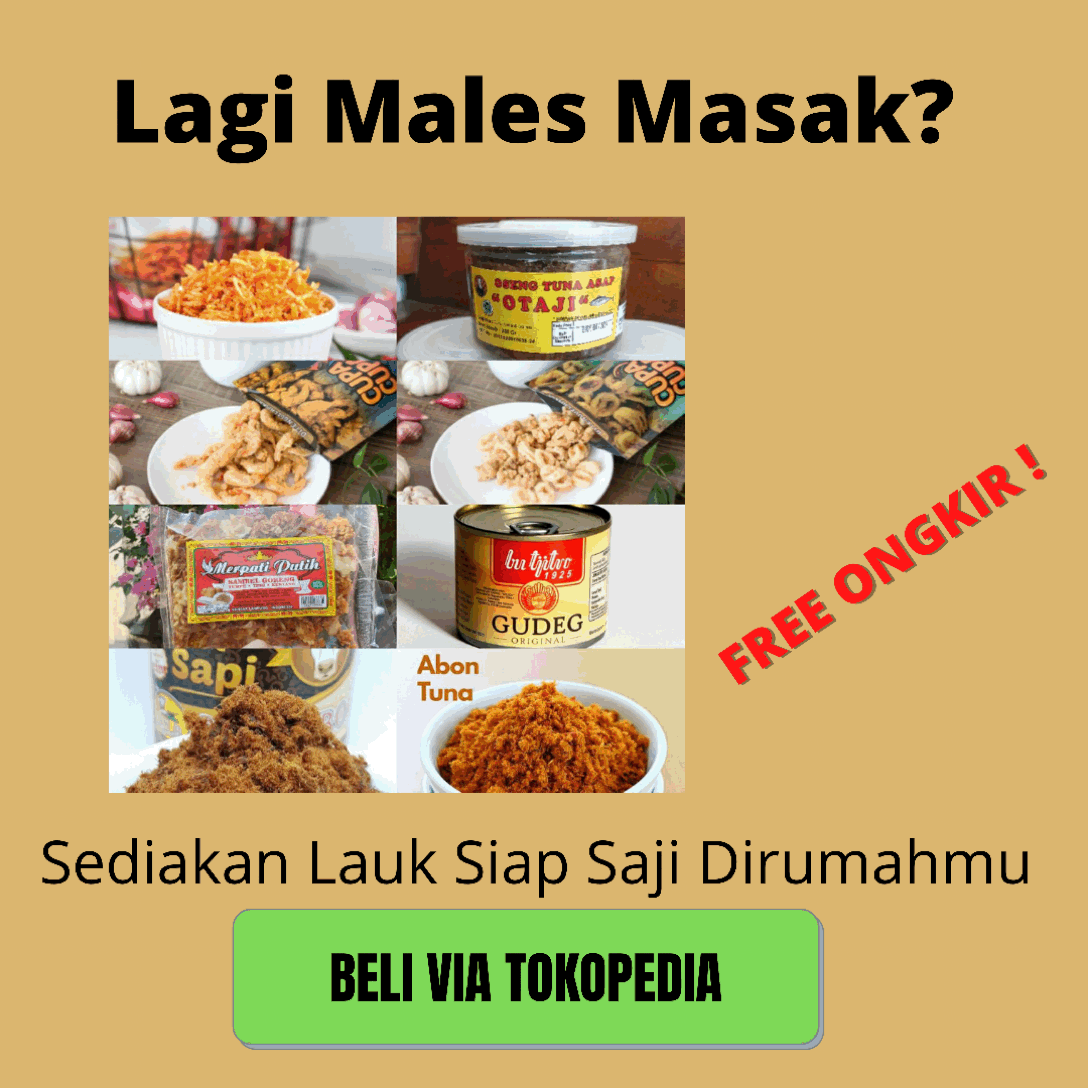 Detail Contoh Daftar Menu Simple Nomer 53