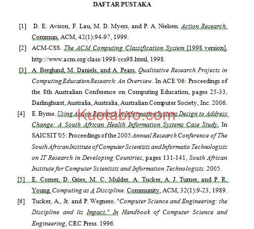 Detail Contoh Daftar Pustaka Dari Internet Nomer 24