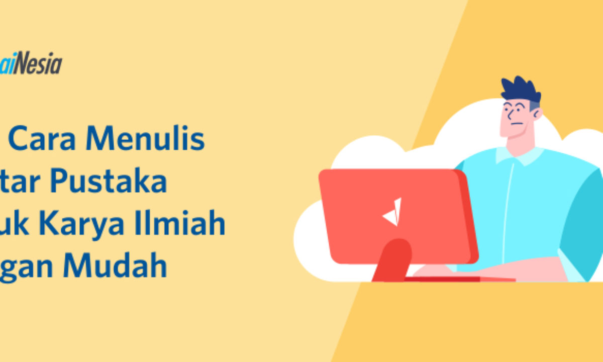 Detail Contoh Daftar Pustaka Karya Ilmiah Nomer 34