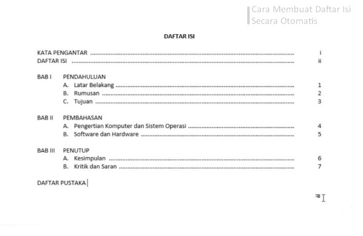 Detail Contoh Daftar Pustaka Makalah Nomer 52