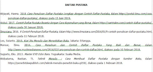 Detail Contoh Daftar Pustaka Proposal Nomer 26