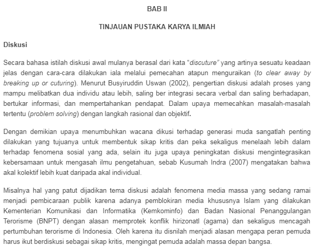 Detail Contoh Daftar Pustaka Proposal Nomer 51