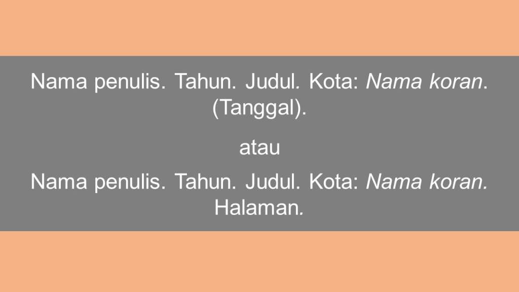 Detail Contoh Daftar Referensi Nomer 30