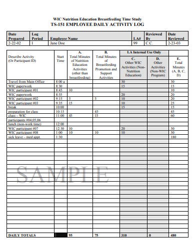 Detail Contoh Daily Activity Cleaning Service Nomer 15