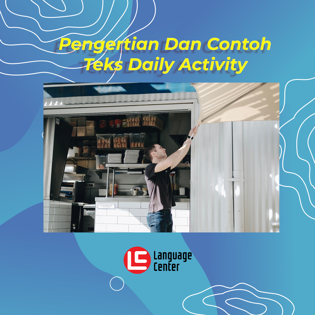 Detail Contoh Daily Activity Dalam Bentuk Tabel Nomer 55