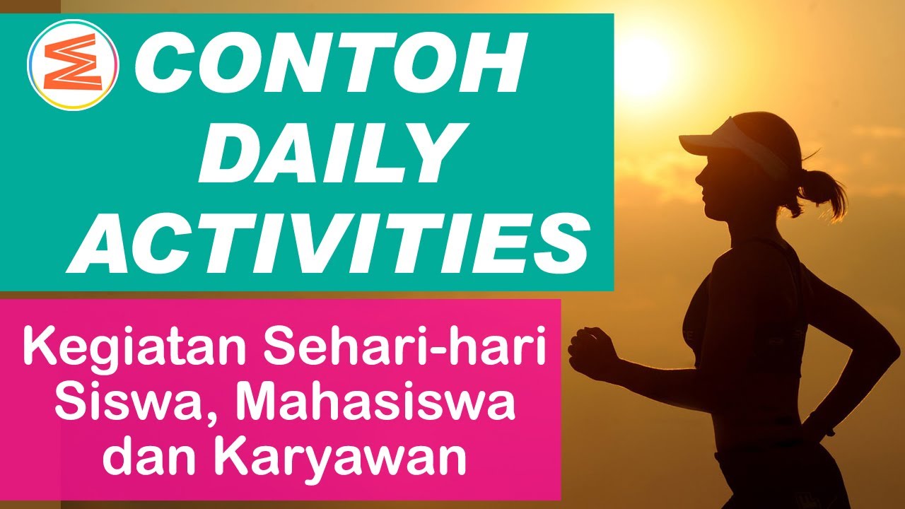 Download Contoh Daily Activity Saat Liburan Nomer 10