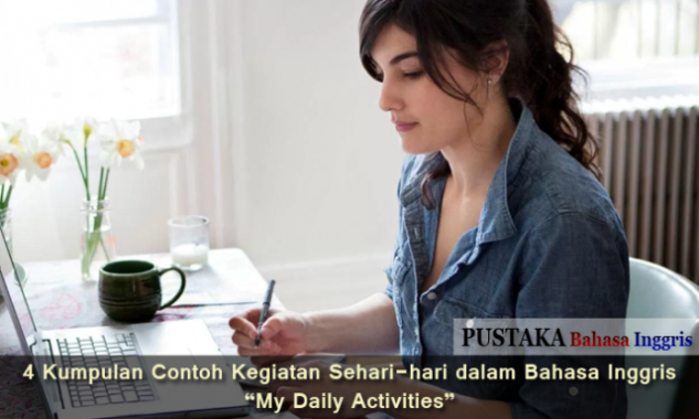 Detail Contoh Daily Activity Saat Liburan Nomer 36