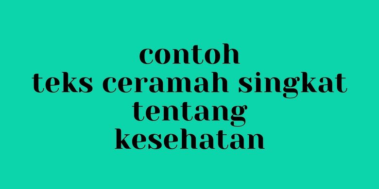 Detail Contoh Dakwah Singkat Nomer 38