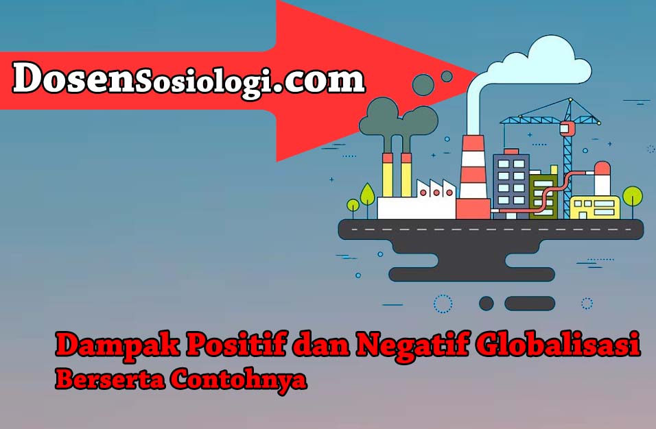 Detail Contoh Dampak Negatif Nomer 19