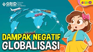 Detail Contoh Dampak Negatif Globalisasi Nomer 21