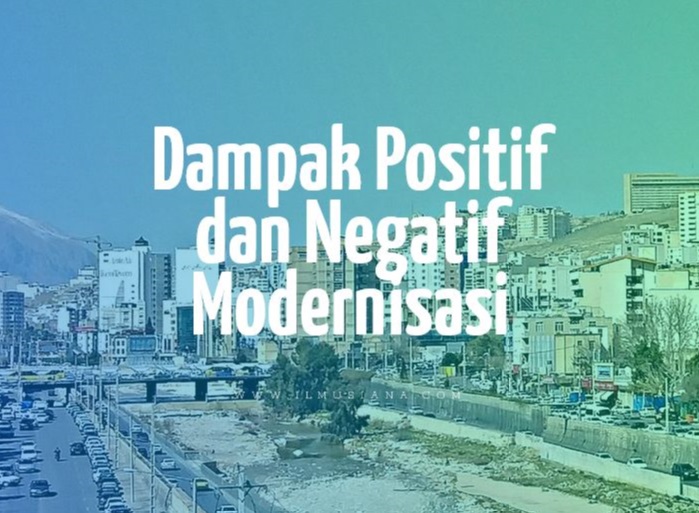 Detail Contoh Dampak Positif Perubahan Sosial Nomer 41