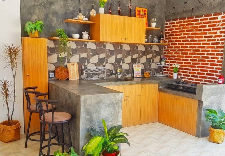 Detail Contoh Dapur Bersih Nomer 36