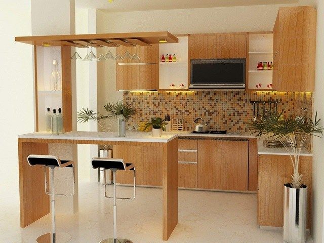 Detail Contoh Dapur Bersih Nomer 5