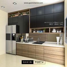 Detail Contoh Dapur Bersih Nomer 47