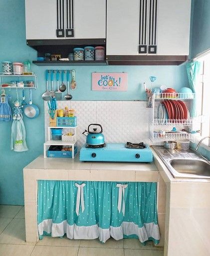 Detail Contoh Dapur Cantik Nomer 38