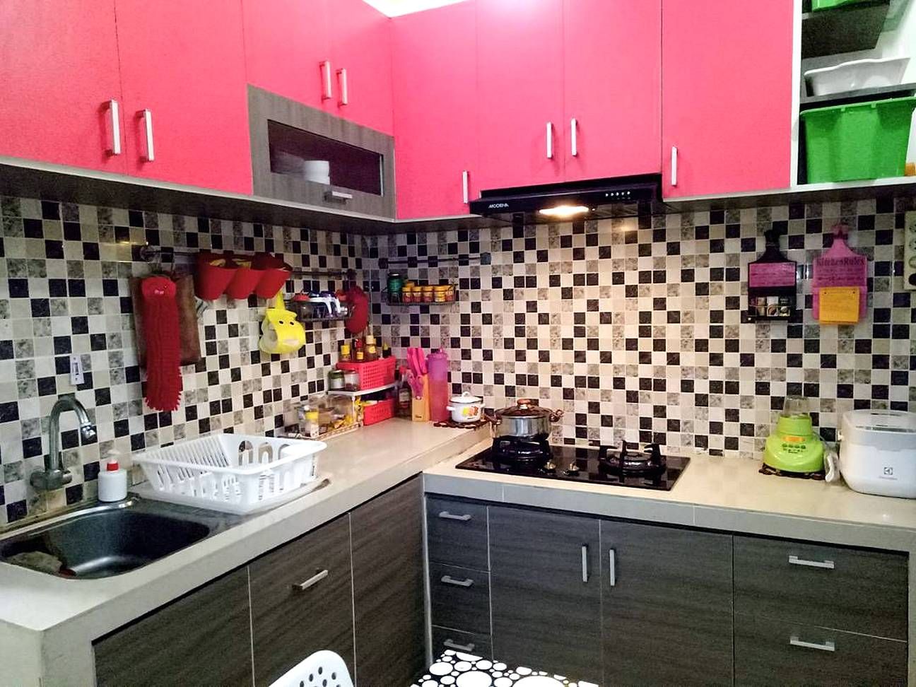 Detail Contoh Dapur Cantik Nomer 42