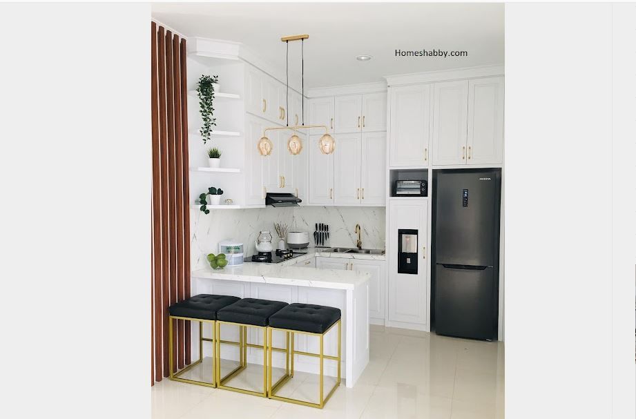 Detail Contoh Dapur Minimalis Nomer 50