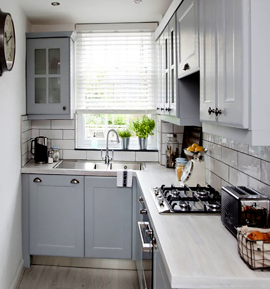 Detail Contoh Dapur Minimalis Nomer 54