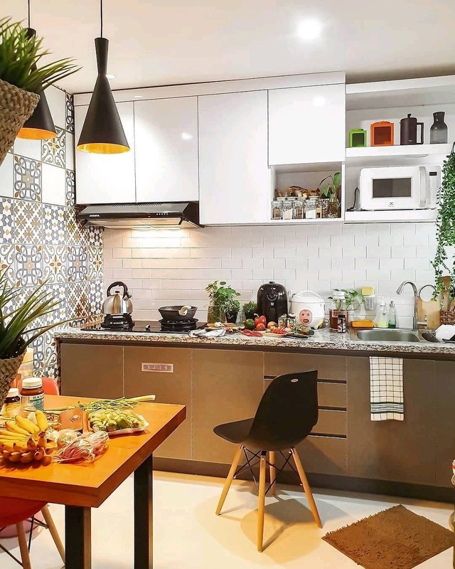 Contoh Dapur Modern Minimalis - KibrisPDR