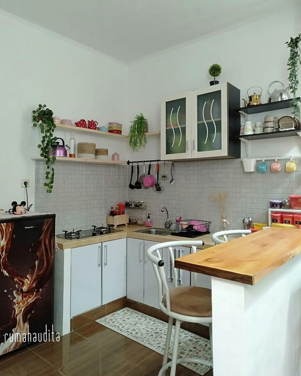 Detail Contoh Dapur Modern Minimalis Nomer 45