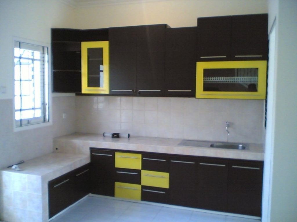 Contoh Dapur Rumah Minimalis - KibrisPDR