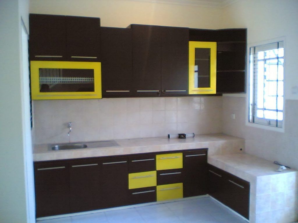 Detail Contoh Dapur Rumah Minimalis Nomer 4