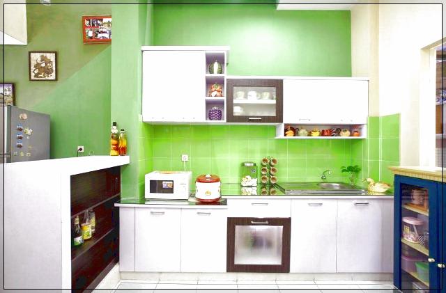 Detail Contoh Dapur Rumah Minimalis Nomer 39