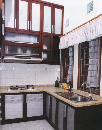 Detail Contoh Dapur Rumah Minimalis Nomer 52