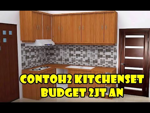 Detail Contoh Dapur Sederhana Nomer 49