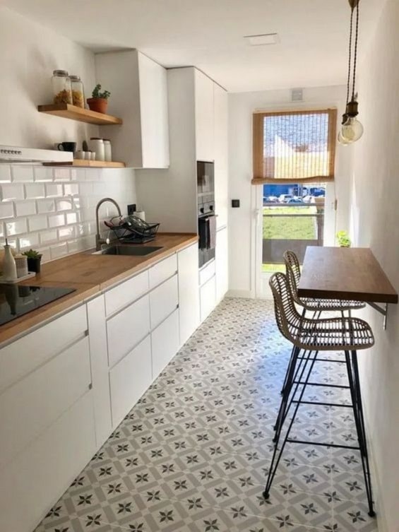 Detail Contoh Dapur Sederhana Nomer 53