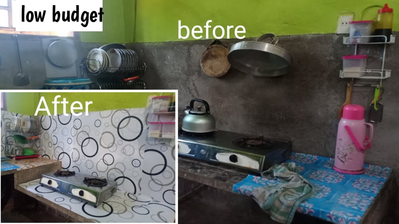 Detail Contoh Dapur Sederhana Di Kampung Nomer 24