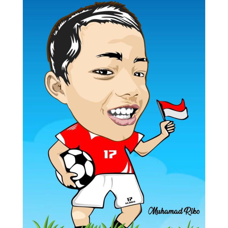 Detail Contoh Dari Gambar Karikatur Nomer 34