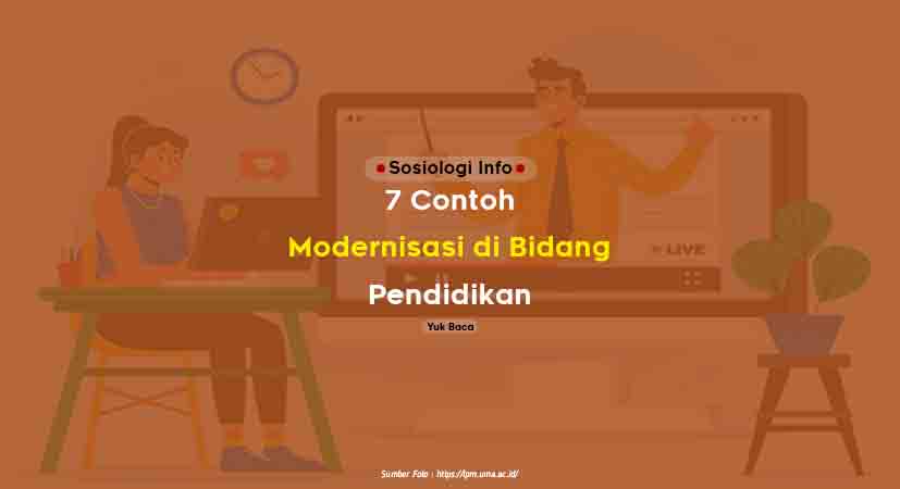 Detail Contoh Dari Modernisasi Nomer 44