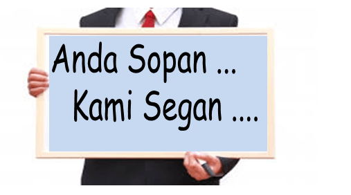 Detail Contoh Dari Norma Kesopanan Nomer 32