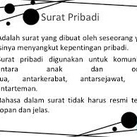 Detail Contoh Dari Surat Pribadi Nomer 36