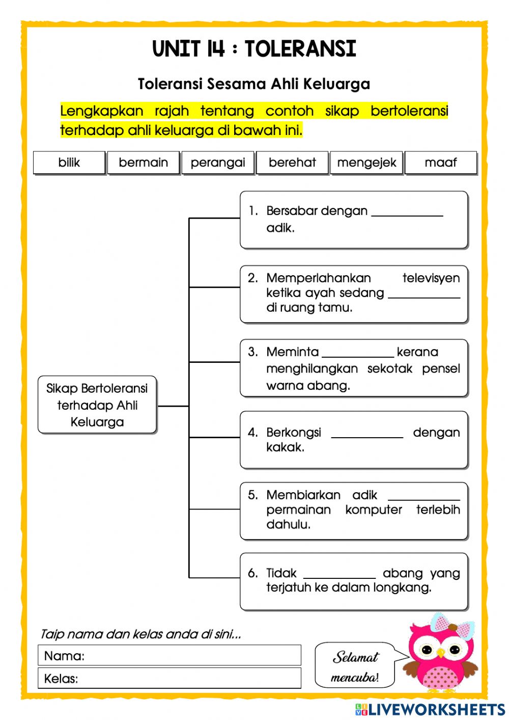 Detail Contoh Dari Toleransi Nomer 36