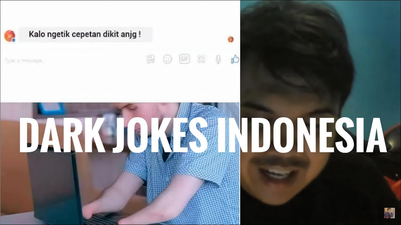 Detail Contoh Dark Joke Nomer 15