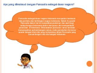 Detail Contoh Dasar Negara Nomer 27