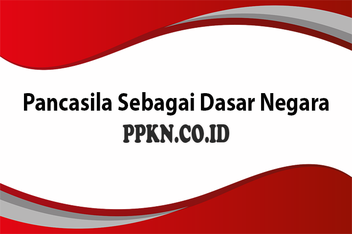 Detail Contoh Dasar Negara Nomer 4