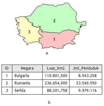 Detail Contoh Data Atribut Nomer 11