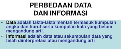 Detail Contoh Data Dan Informasi Nomer 36