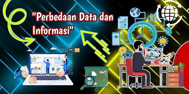 Detail Contoh Data Dan Informasi Nomer 52