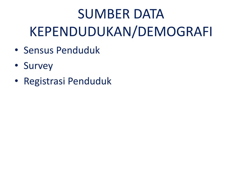 Detail Contoh Data Demografi Nomer 43