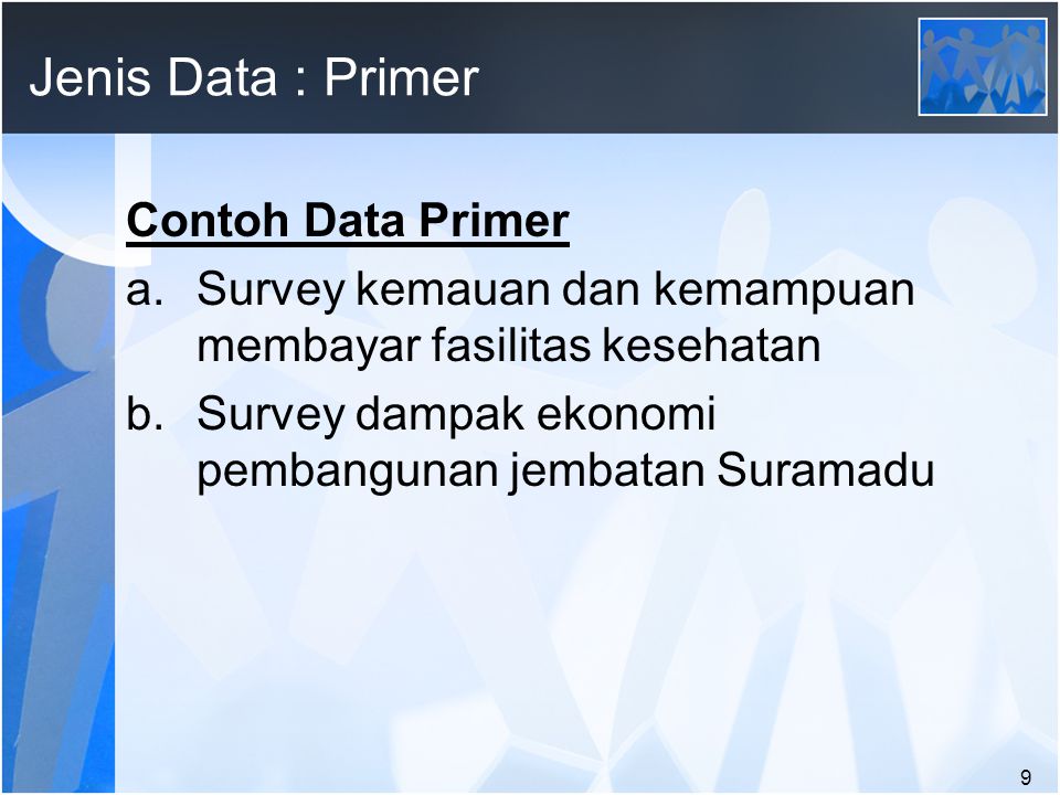 Detail Contoh Data Demografi Nomer 52