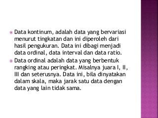 Detail Contoh Data Diskrit Nomer 41