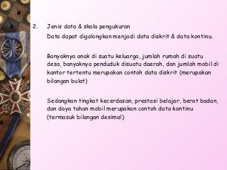 Detail Contoh Data Diskrit Nomer 45